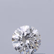 0.32 carat Round diamond D IF Excellent