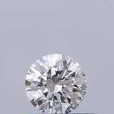 0.32 carat Round diamond D IF Excellent