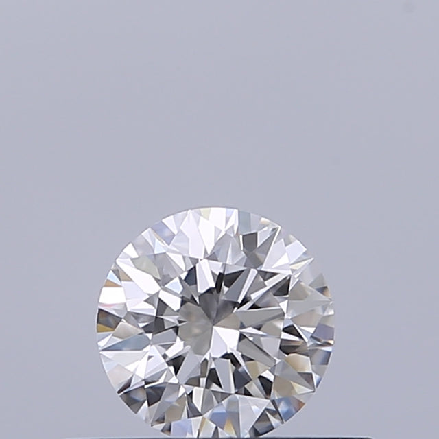 0.32 carat Round diamond D IF Excellent