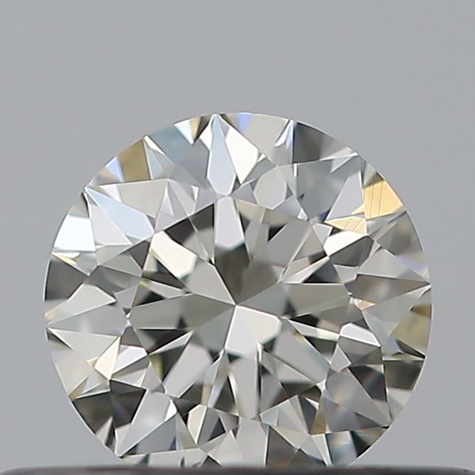 0.31 carat Round diamond I  IF Excellent