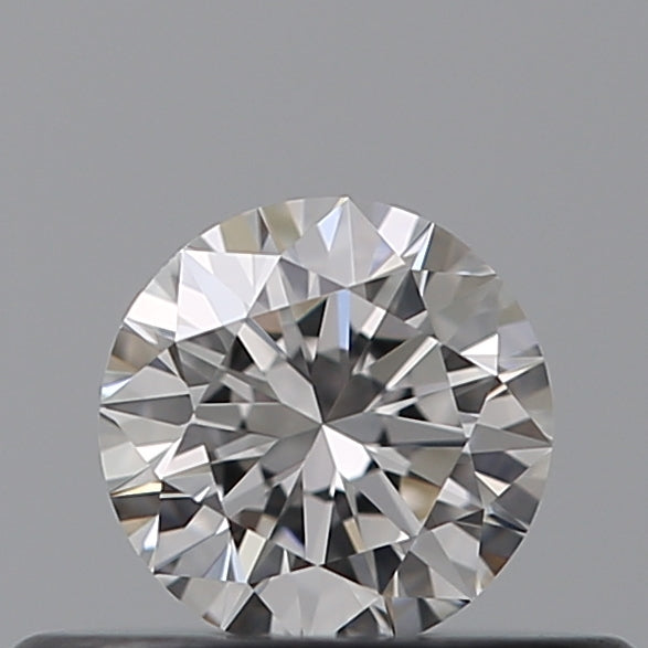 0.26 carat Round diamond E  IF Excellent