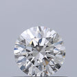 0.53 carat Round diamond G IF Excellent