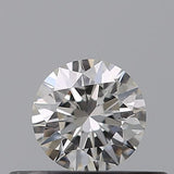 0.22 carat Round diamond G  SI1 Excellent