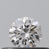 0.21 carat Round diamond F  VS1 Excellent