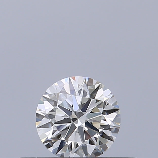 0.28 carat Round diamond F VS1 Excellent