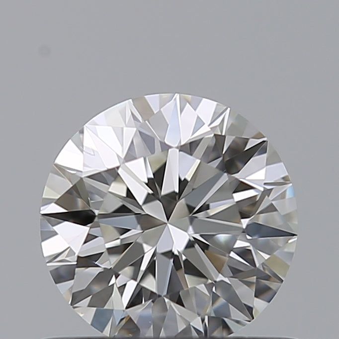 0.58 carat Round diamond H  IF Excellent