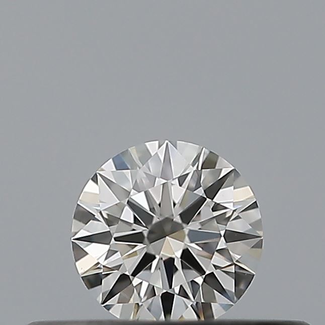 0.18 carat Round diamond F  VS1 Excellent