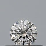 0.18 carat Round diamond F  VS1 Excellent