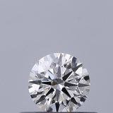 0.27 carat Round diamond F VVS1 Excellent
