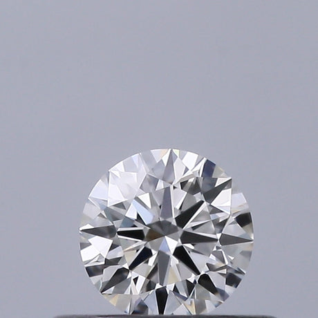0.27 carat Round diamond F VVS1 Excellent