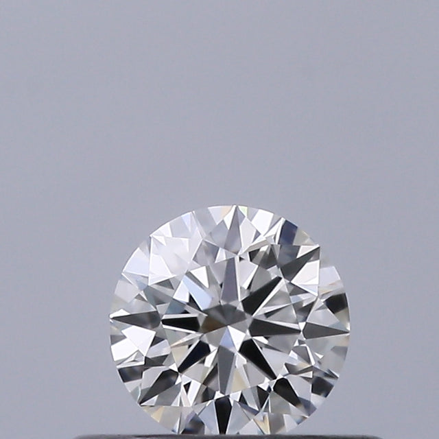 0.27 carat Round diamond F VVS1 Excellent