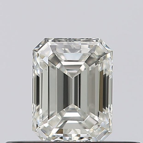 0.35 carat Emerald diamond F VS1 