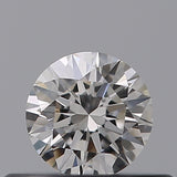 0.27 carat Round diamond F  VS1 Excellent