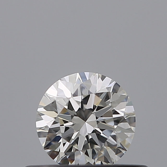 0.34 carat Round diamond F IF Excellent