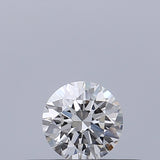 0.23 carat Round diamond E VS1 Excellent