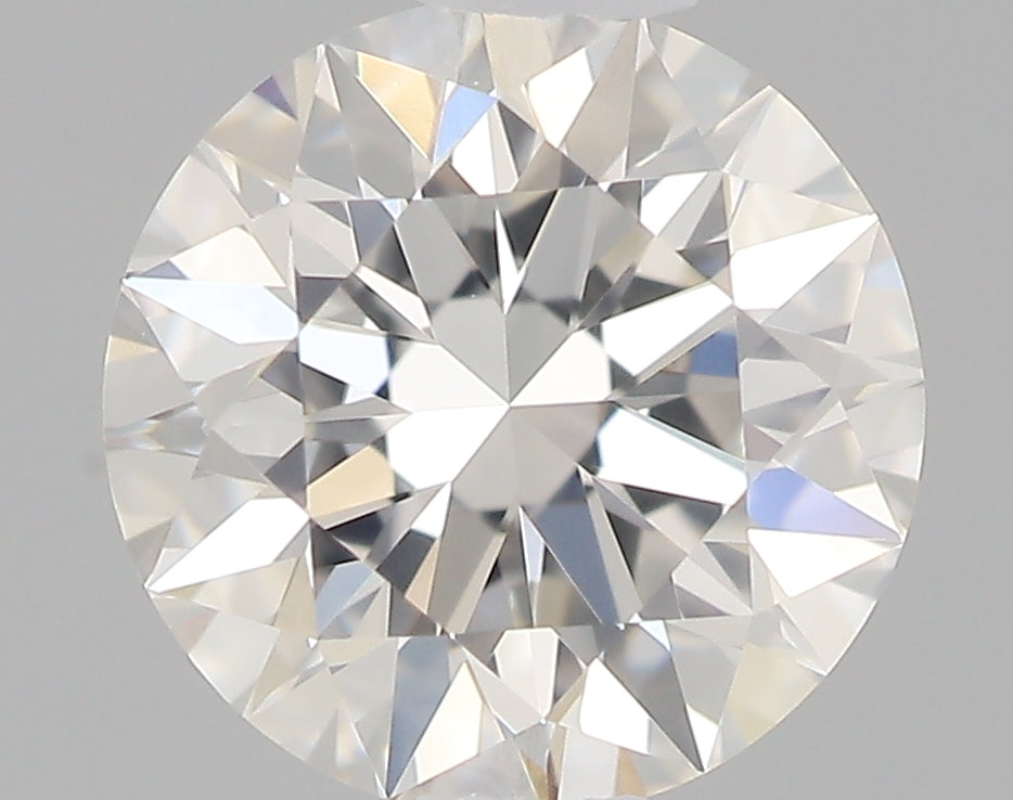 0.53 carat Round diamond H  VS1 Excellent