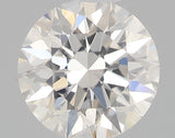 0.53 carat Round diamond H  VS1 Excellent