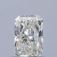0.51 carat Radiant diamond G VVS1 Excellent
