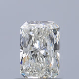 0.51 carat Radiant diamond G VVS1 Excellent