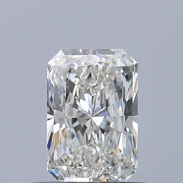 0.51 carat Radiant diamond G VVS1 Excellent