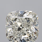 0.81 carat Cushion diamond G VVS1 VeryGood