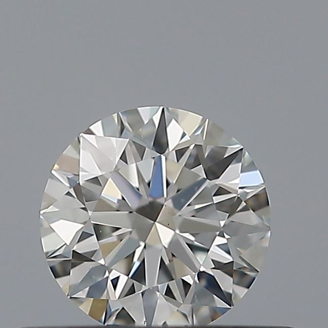0.33 carat Round diamond G  VS2 Excellent
