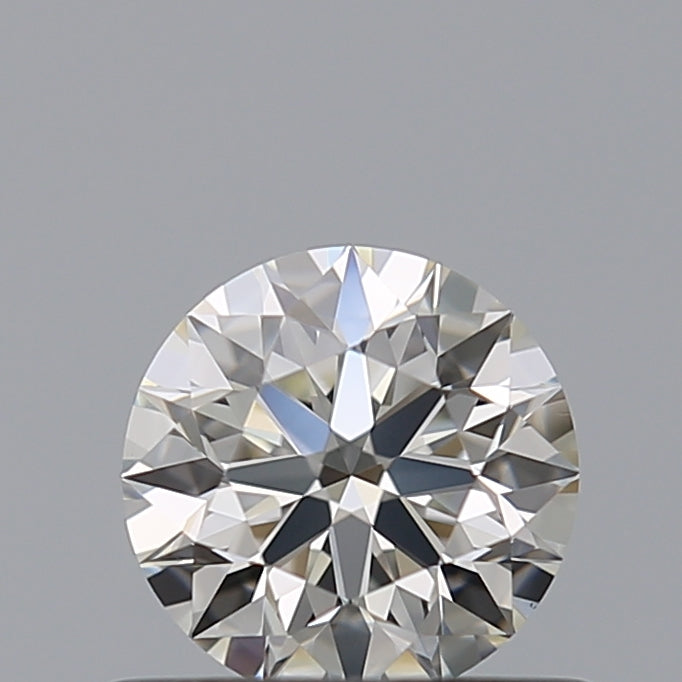 0.54 carat Round diamond I  VS1 Excellent