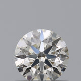 0.54 carat Round diamond I  VS1 Excellent