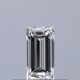 0.30 carat Baguette diamond D VVS2 