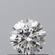 0.33 carat Round diamond D VVS2 Excellent