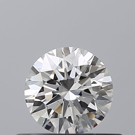 0.33 carat Round diamond D VVS2 Excellent