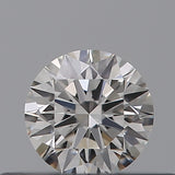 0.23 carat Round diamond G  VVS2 Excellent