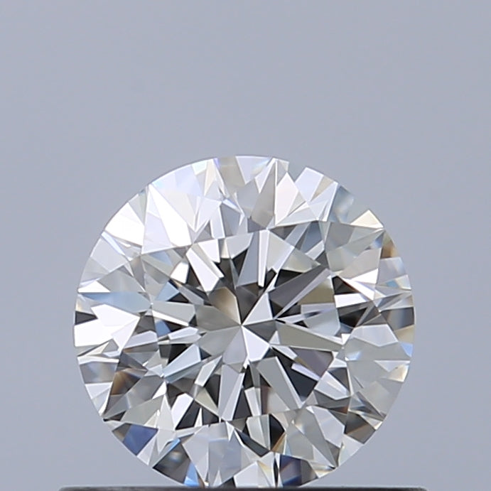 0.60 carat Round diamond F IF Excellent