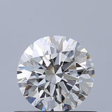 0.60 carat Round diamond F IF Excellent