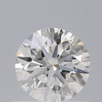 0.40 carat Round diamond E IF Excellent