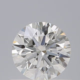 0.40 carat Round diamond E IF Excellent