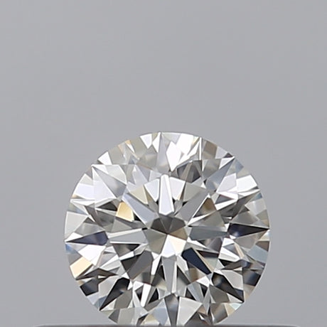 0.26 carat Round diamond F IF Excellent