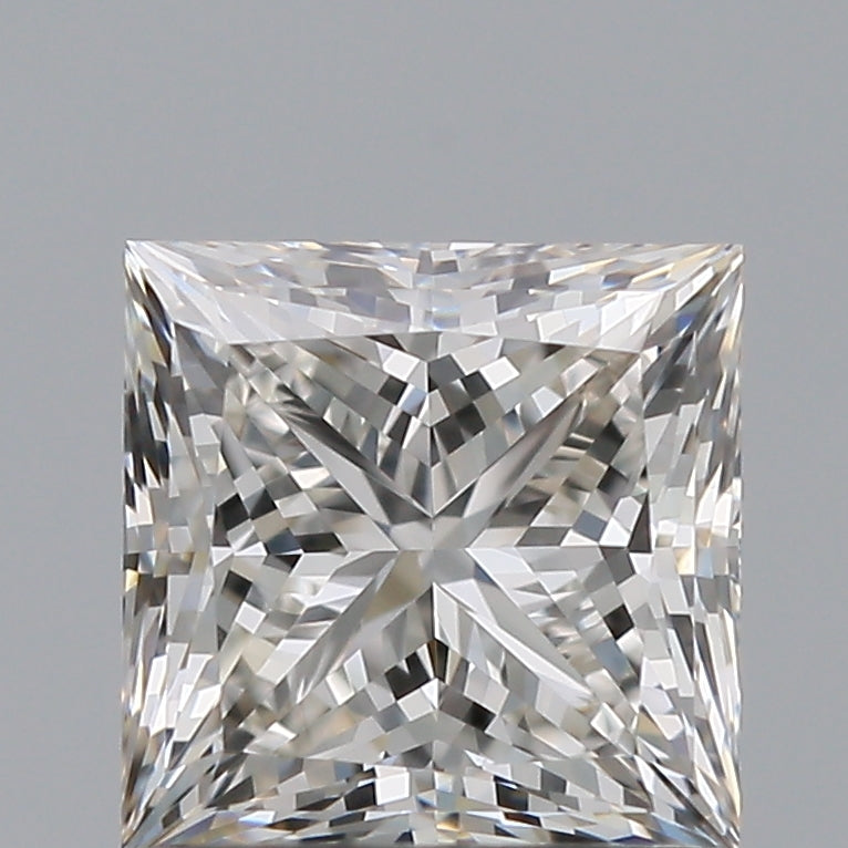 1.02 carat Princess diamond I  IF