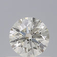 0.35 carat Round diamond H IF Excellent