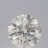 0.35 carat Round diamond H IF Excellent