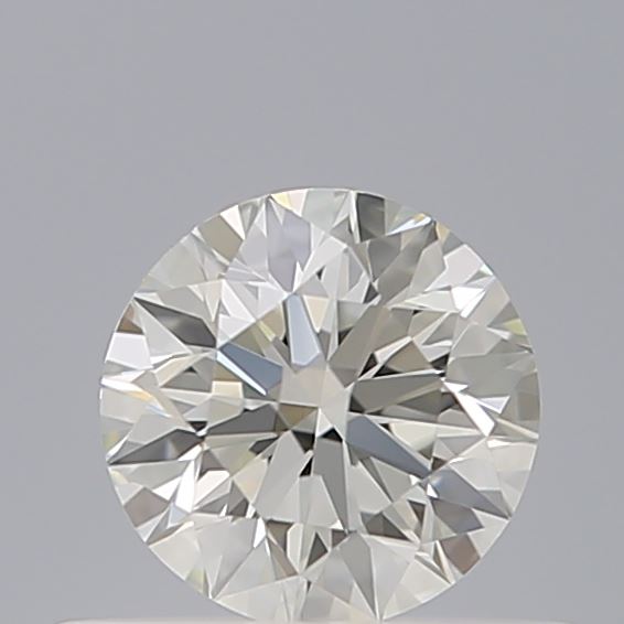 0.35 carat Round diamond H IF Excellent