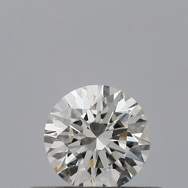 0.28 carat Round diamond H VS2 Excellent