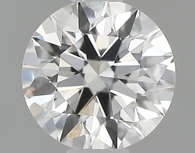 0.42 carat Round diamond E VS1 Excellent