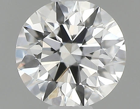 0.42 carat Round diamond E VS1 Excellent