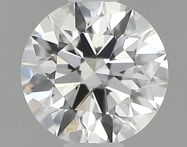 0.42 carat Round diamond E VS1 Excellent