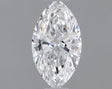 0.40 carat Marquise diamond D VVS1 
