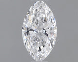 0.40 carat Marquise diamond D VVS1 