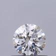 0.40 carat Round diamond D VVS2 Excellent