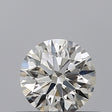 0.34 carat Round diamond H VVS1 Excellent