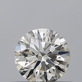 0.34 carat Round diamond H VVS1 Excellent